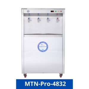 Cây nước nóng KOSOVOTA Pro-483N có RO 150L/h (model: MTN-Pro-4832)