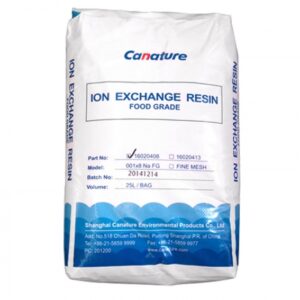 HẠT NHỰA CATION CANATURE (HẠT TRAO ĐỔI ION)