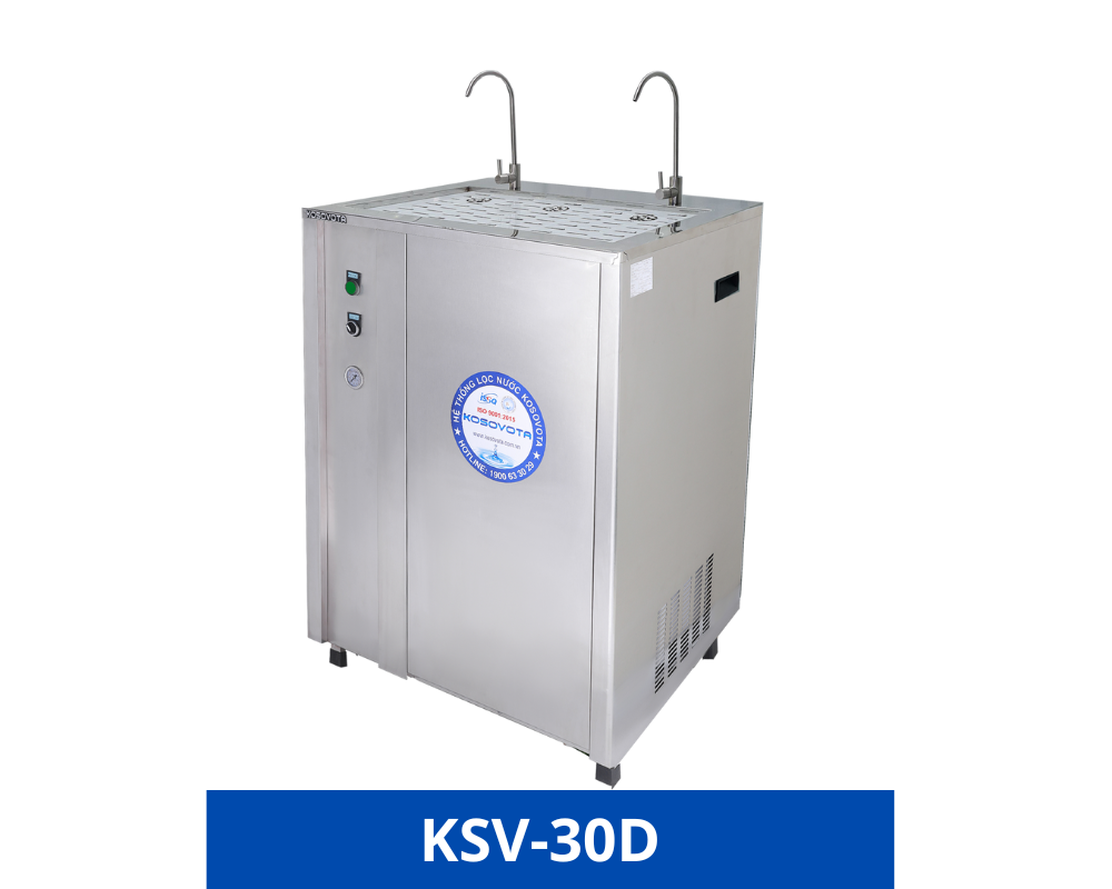 Máy lọc nước RO KOSOVOTA 30L/h KSV-30D
