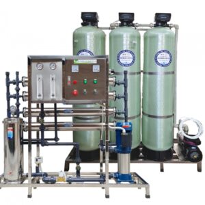 Máy lọc nước tinh khiết KOSOVOTA 1000L/h HT1000/AT (PPR Hoặc UPVC)