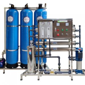 Máy lọc nước tinh khiết KOSOVOTA 1000L/h HT1000/VT (PPR Hoặc UPVC)