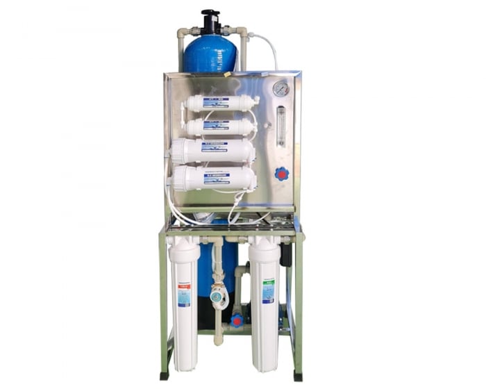 Máy lọc nước tinh khiết KOSOVOTA 125L/h HT125/VT (PPR Hoặc UPVC)