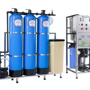 Máy lọc nước tinh khiết KOSOVOTA 500L/h HT500/VT (PPR Hoặc UPVC)