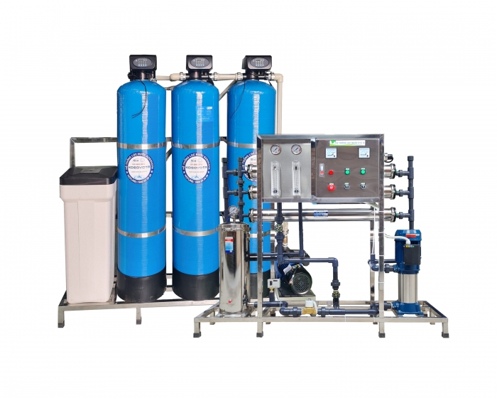 Máy lọc nước tinh khiết KOSOVOTA 750L/h HT750/AT (PPR Hoặc UPVC)