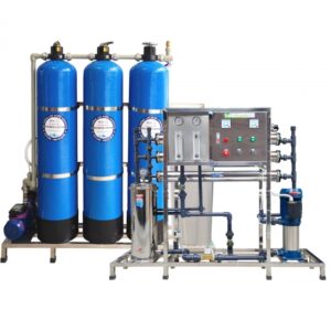 Máy lọc nước tinh khiết KOSOVOTA 750L/h HT750/VT (PPR Hoặc UPVC)