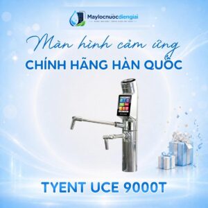 Máy lọc nước iON kiềm Tyent Uce 9000T