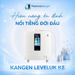 Enagic Leveluk K8