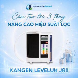 Kangen Leveluk JRII Chính Hãng Có Hóa Đơn VAT